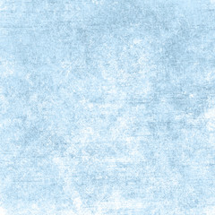 Blue designed grunge background. Vintage abstract texture
