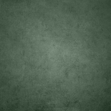 Green designed grunge background. Vintage abstract texture © pupsy