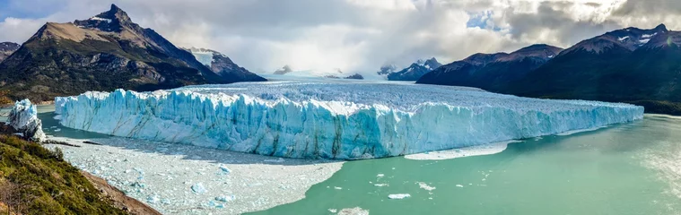 Foto auf Acrylglas Perito Moreno Glacier in Los Glaciares National Park in El Calafate, Argentina, South America © knik