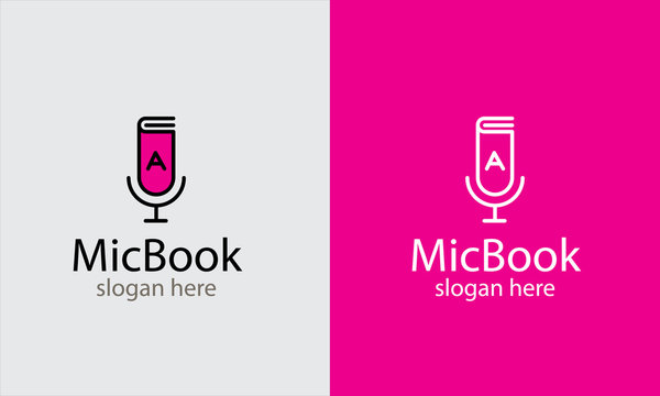 Mic Vector Logo