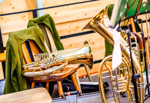 bavarian brass instruments