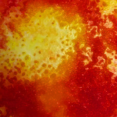 Detailed background with watercolor texture