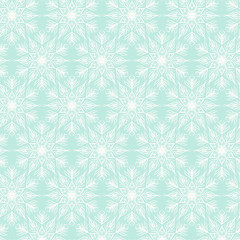 Christmas seamless pattern