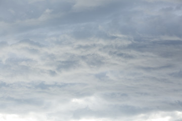 Clouds in Sky Background