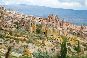 Fototapeta premium Turkey, Cappadocia