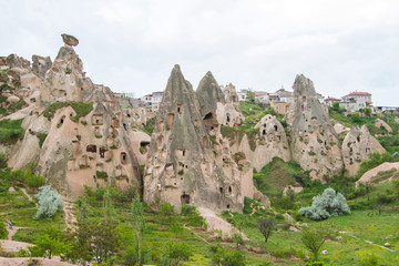Turkey, Cappadocia
