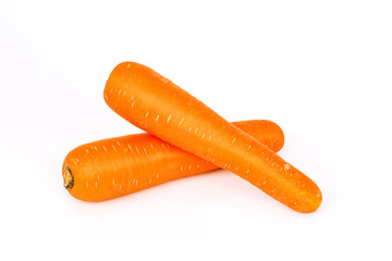 fresh organic carrot