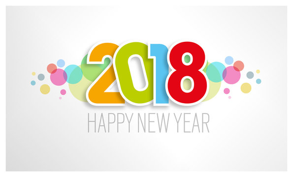 2018, happy new year
