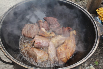 Мясо для плова