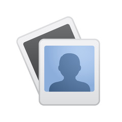 Portrait Shot - Novo Icons. A professional, pixel-aligned icon designed on a 64 x 64 pixel.  