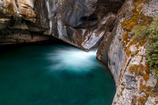 Johnson Canyon, Banff national Park
