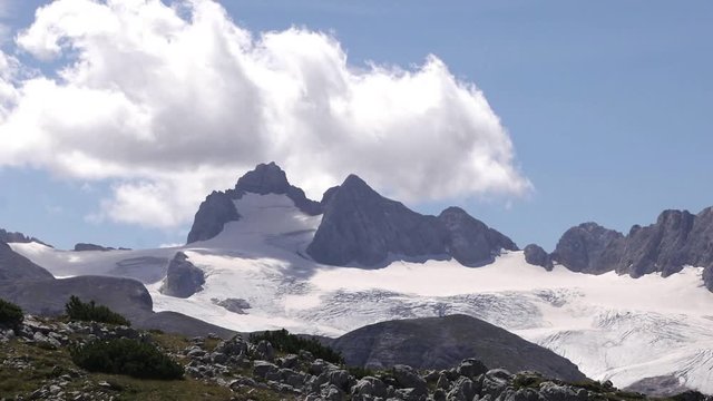 Dachsteingletscher