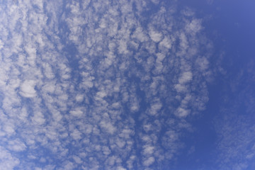 Cloud and  blue sky background, Abstract nature background