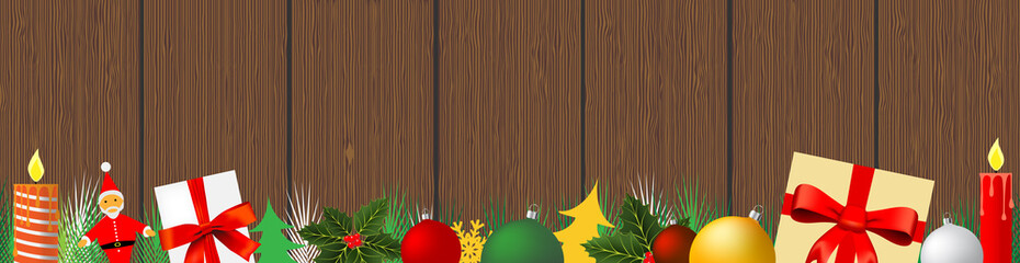 Décorations de Noel