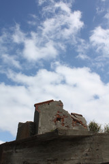 長崎県長崎市 軍艦島 端島 世界遺産 廃墟　Nagasaki city Hashima Island Gunkanjima...