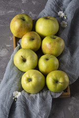 fruit, green, apple, fresh, juicy, health, helathy, organic, diet, 