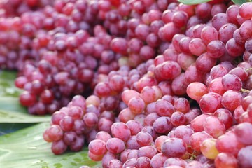 grape at street food
