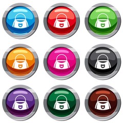 Bag set 9 collection