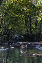 Cascade sur la Cuisance