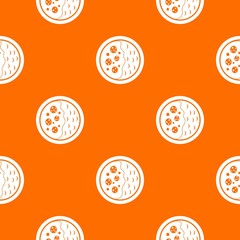 Asian soup pattern seamless