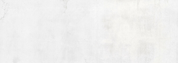 Texture of a white concrete wall for background