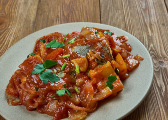 Varutharacha Meen Curry