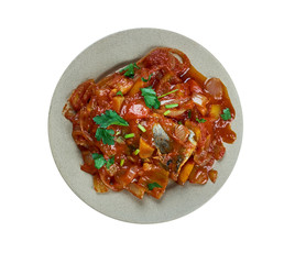 Varutharacha Meen Curry