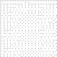 Halftone dots vector texture background