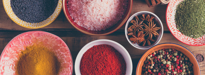 spices, prorpavy, spicy herbs