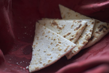 Piadina Romagnola