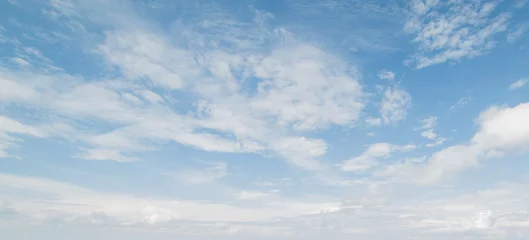 Sky and clouds tropical panorama © 1xpert