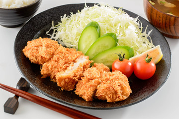 ロースとんかつ
