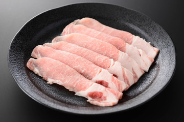 豚肉　薄切りロース　生姜焼き用