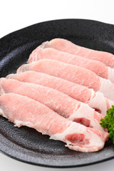 豚肉　薄切りロース　生姜焼き用