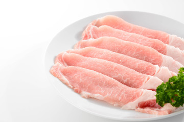 豚肉　薄切りロース　生姜焼き用