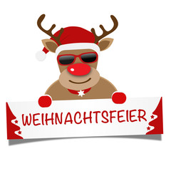 Weihnachtsfeier