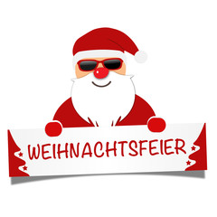 Weihnachtsfeier