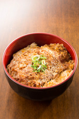 カツ丼