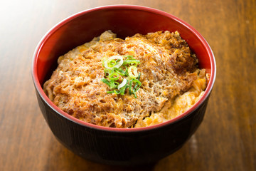カツ丼