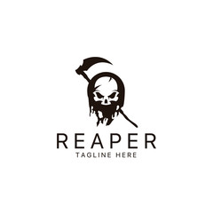 Reaper logo - 178701479