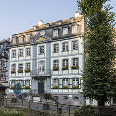 Fototapeta premium Deutschland, Monschau; Das Haus 