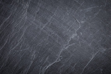 Dark grey and black slate background or texture for industrial design