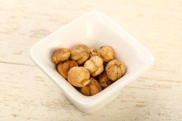 Cardamom heap