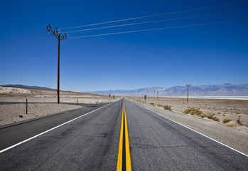 Fototapeta premium route 66, arizona, usa