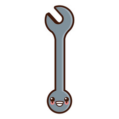 tool cute kawaii cartoon vector illustration graphic