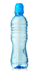 Naklejka premium plastic water bottle
