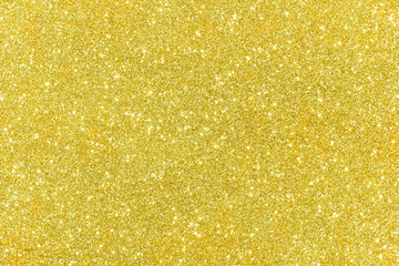 gold glitter texture abstract background