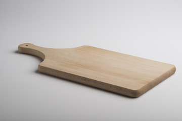 Wooden chopping board