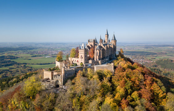 Burg Hohenzollern