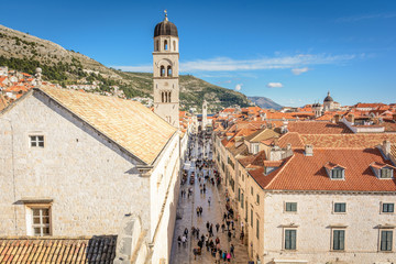 Dubrovnik old city